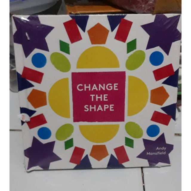 Jual change the shape | Shopee Indonesia