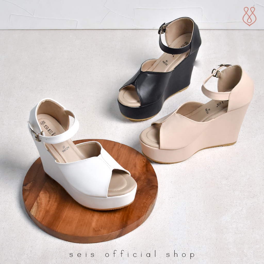 Shopee deals wedges wanita