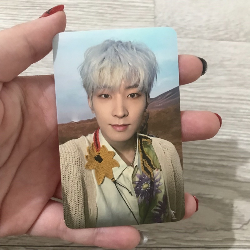 Jual Benefit Fansign Face The Sun Weverse - Seventeen Photocard ...