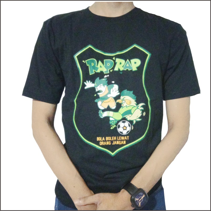 Jual Kaos Ribak Sude Rap Rap | Shopee Indonesia