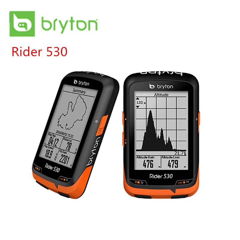 Gps rider hot sale 530