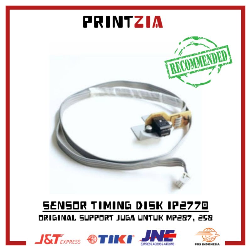 Jual Sensor Timing disk Printer Canon IP2770/ MP287/ MP258 Original