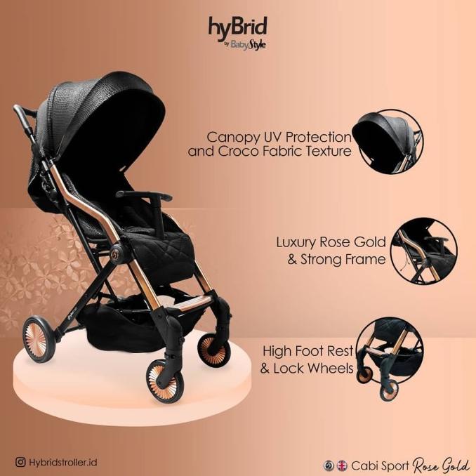 Hybrid store cabi sport