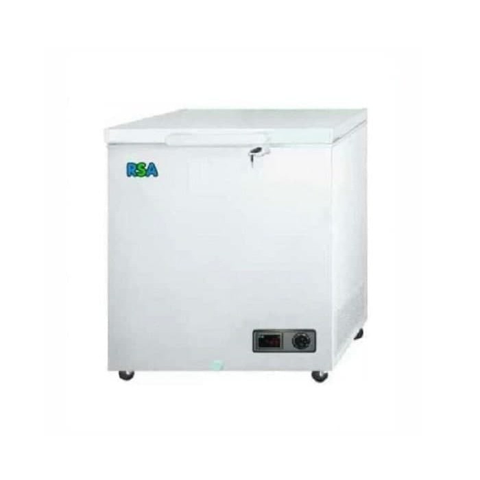 Jual RSA CHEST FREEZER CF 100 LEMARI BOX PEMBEKU 100 LITER BEKASI ...
