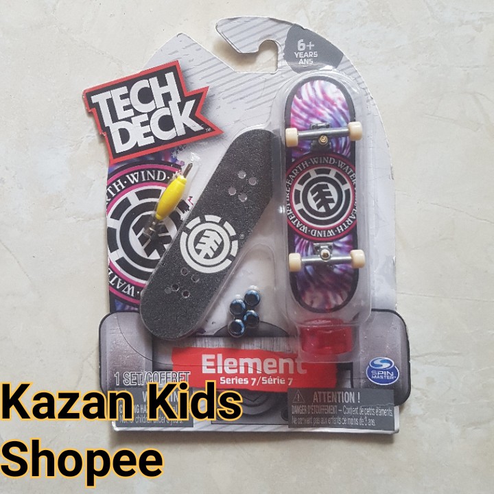 Tech deck hot sale series 7