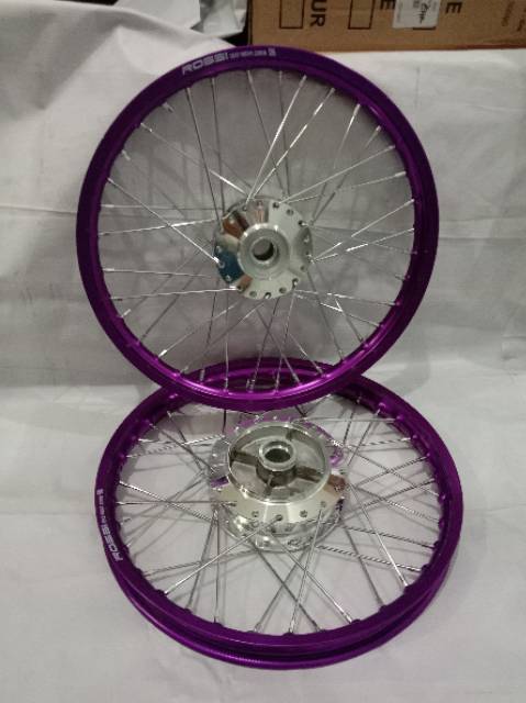 Jual VELG MOTOR Jupiter MX Vleg motor Vega r velg Vega ZR velg MX VELG ...