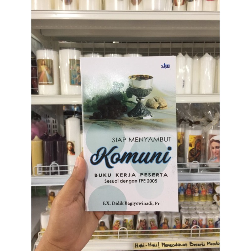 Buku Mazmur Tanggapan Dan Haleluya Tahun ABC Edisi Baru