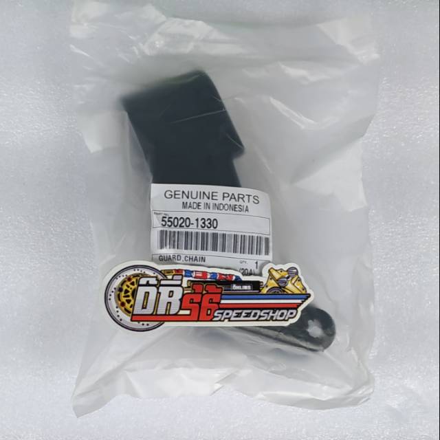 Jual KARET COVER SWING ARM BANTALAN RANTAI NINJA R SS ORIGINAL KAWASAKI ...