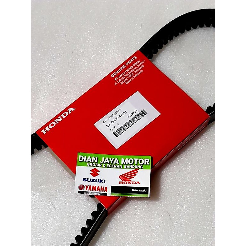 Jual ( AHM ) Panbel Only K44 Honda Beat fi esp pop setreet Scoopy fi ...
