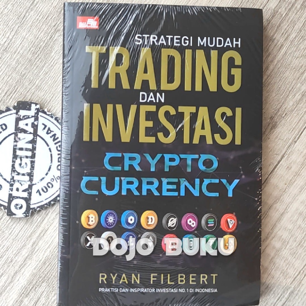 Jual Buku Strategi Mudah Trading Dan Investasi By Ryan Filbert | Shopee ...