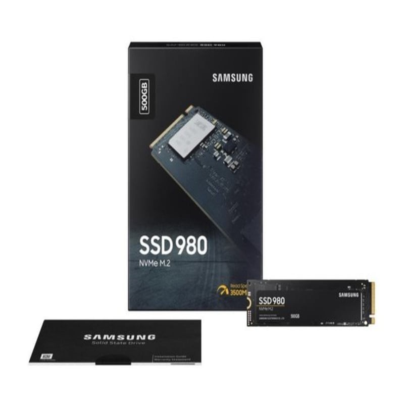 Jual Samsung Evo 980 500 GB NVMe M.2 | Shopee Indonesia