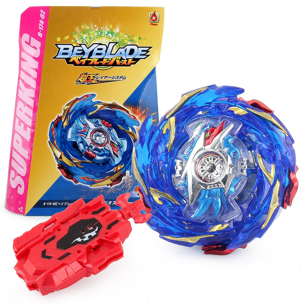 Jual Beyblade Burst B-174 LIMIT BREAK DX Set Spinning Top Toys For ...