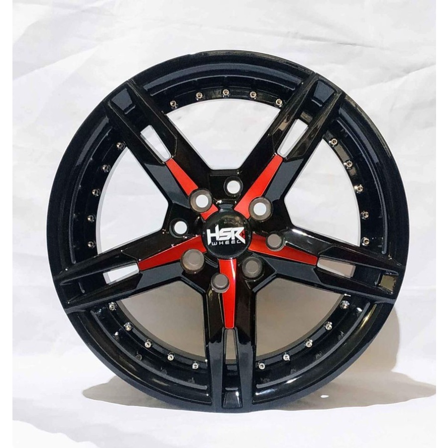 Jual Velg Pelak Mobil Hsr R Keunikai Avanza Xenia Jazz Ayla Picanto Agya Shopee Indonesia