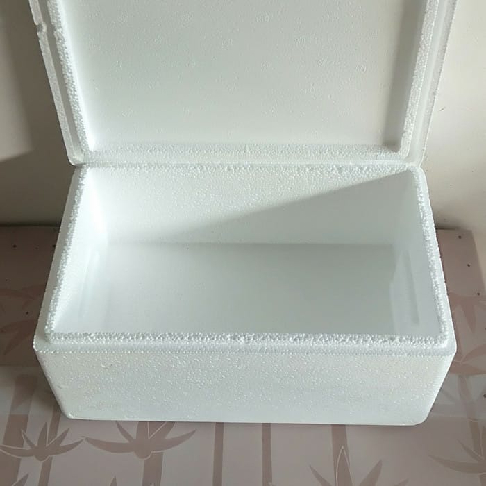 Jual Senikertas Styrofoam Box Type Kecil Kertas Seni Shopee Indonesia