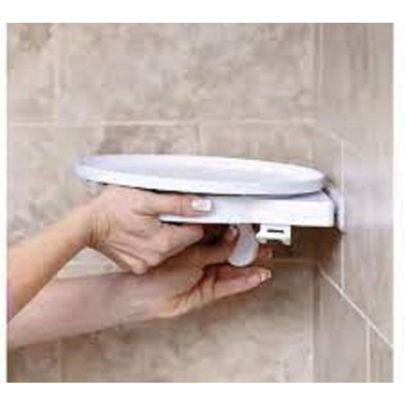 Jual KAN Rak Sudut Putar Serbaguna Rotary Shelf | Shopee Indonesia
