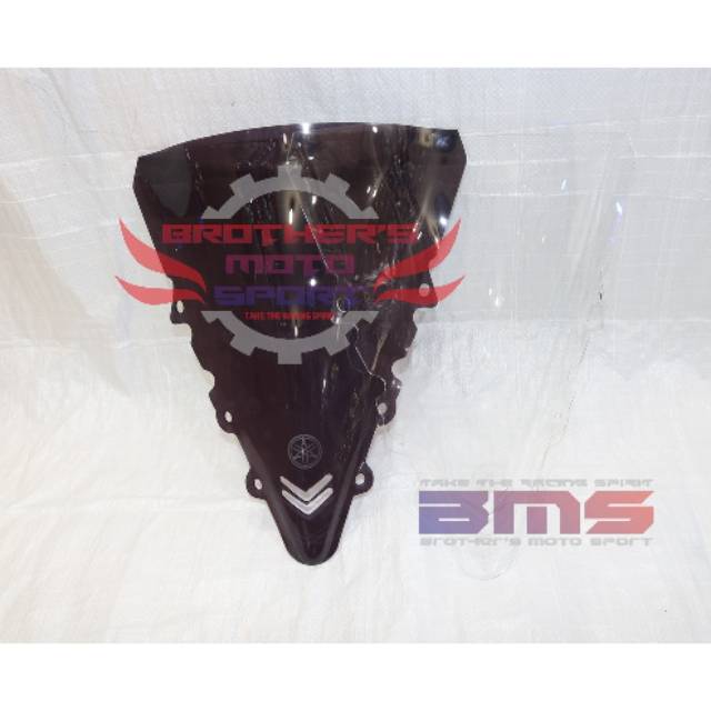 Jual Windshield yamaha r15 v2 visor yamaha R15 OLD V2 | Shopee Indonesia