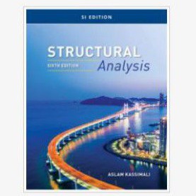 Jual Structural Analysis - SI Edition - Sixth Edition - 2020 Aslam ...