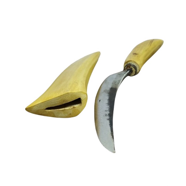 Jual PISAU RAUT BAMBU & KAYU PISAU PER BAJA SERBAGUNA | Shopee Indonesia