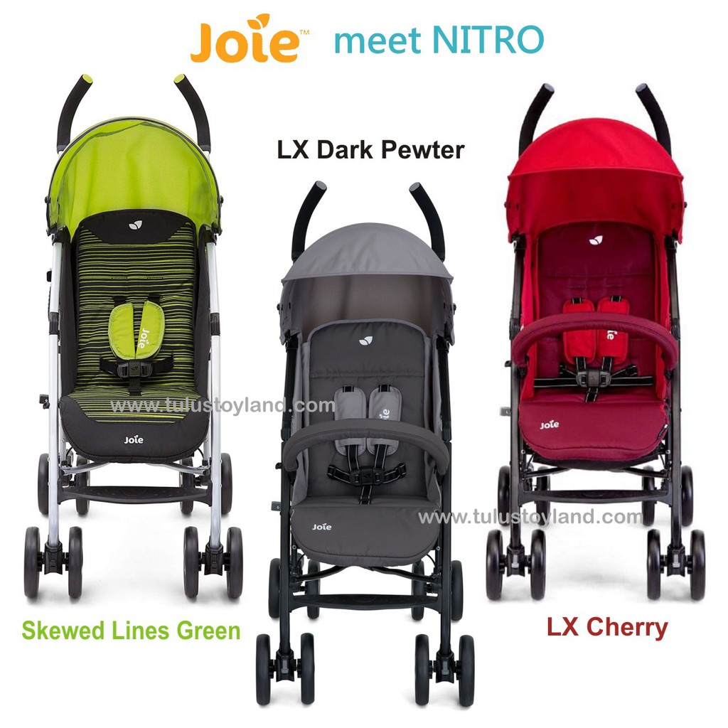 Joie meet nitro best sale