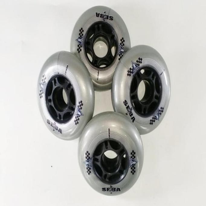 Jual Roda | Ban Sepatu Roda | Inlineskate | Sepaturoda Seba 80Mm Ori ...