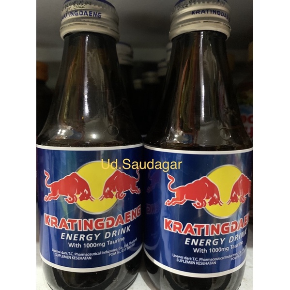 Jual Kratingdaeng Energy Drink 150ml | Shopee Indonesia