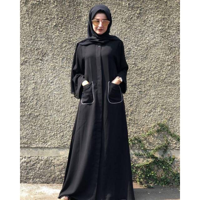 Shopee on sale abaya arab