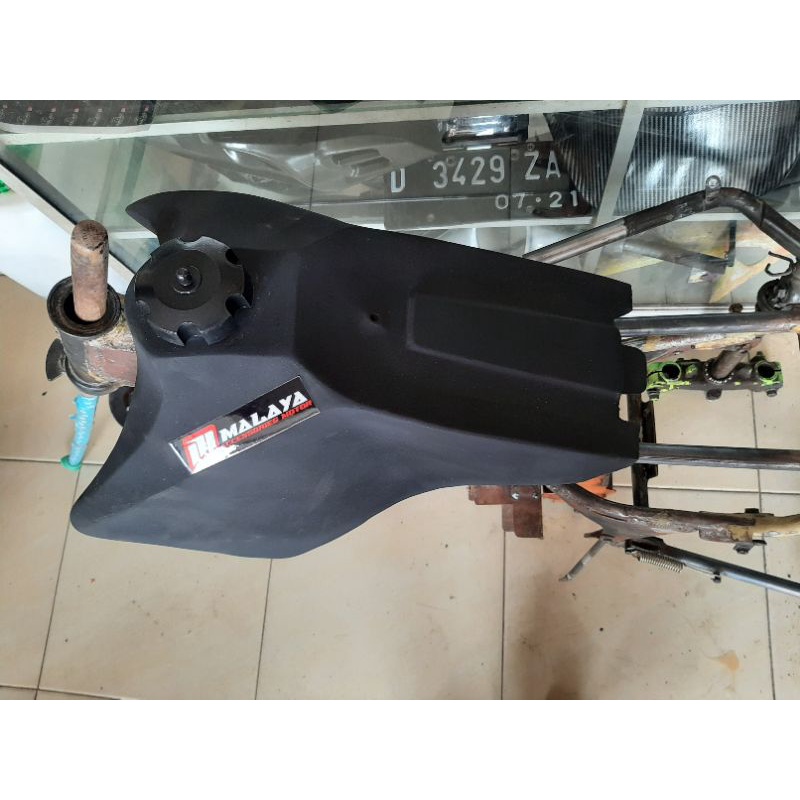 Tangki Bensin Yz85 Tank Jual Tangki Yz 85 Besi Model Cover Dan