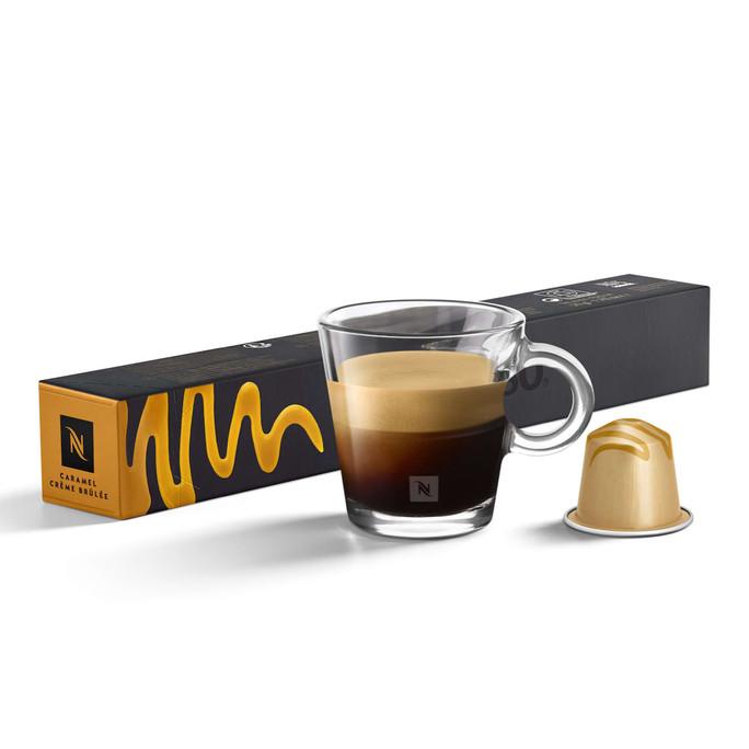 Jual BAYAR DITEMPAT Nespresso Barista Creations Caramel Creme Brulee ...