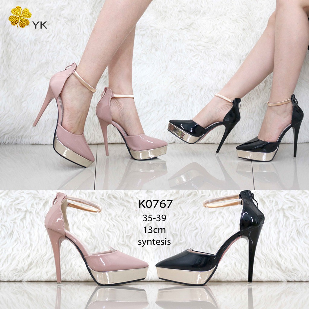 Heels clearance 13 cm