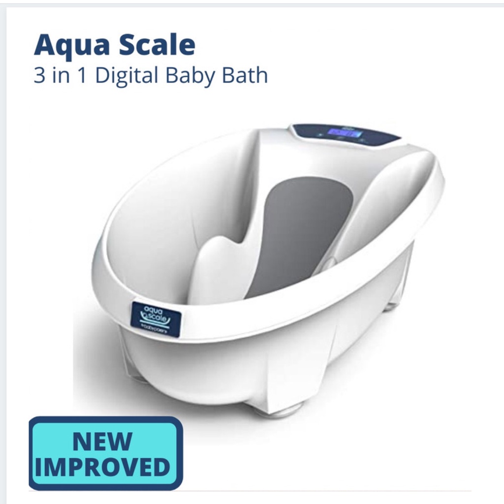 Jual Aqua Scale 3 in 1 Digital Scale | Shopee Indonesia