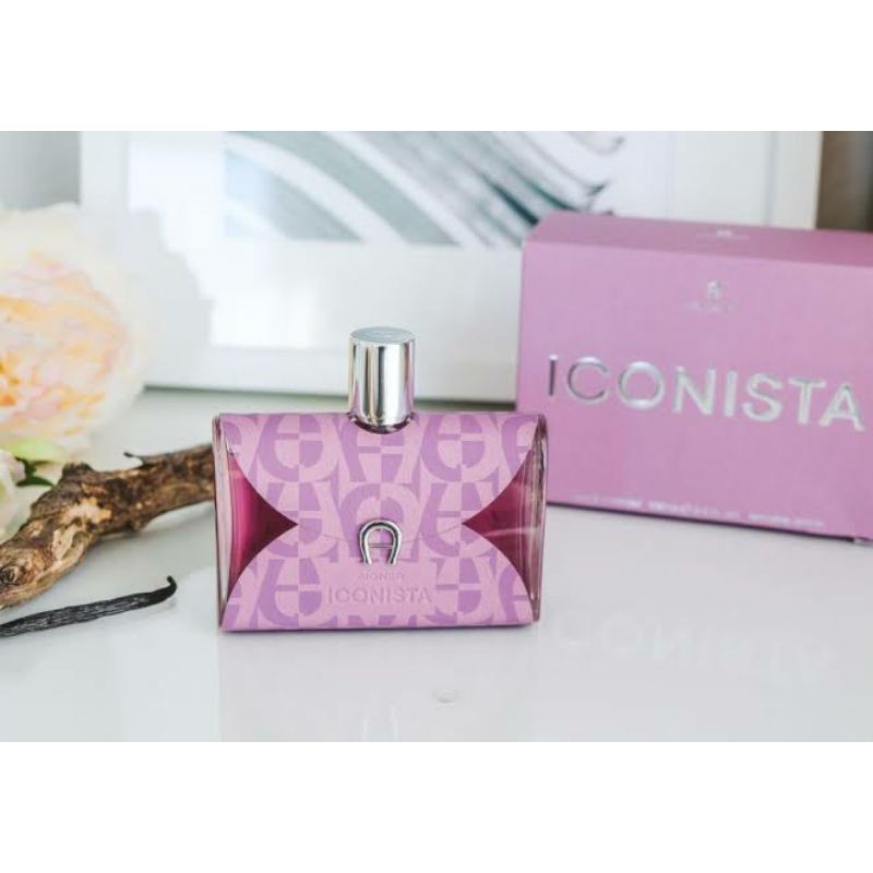 Aigner Iconista EDP 100 ml