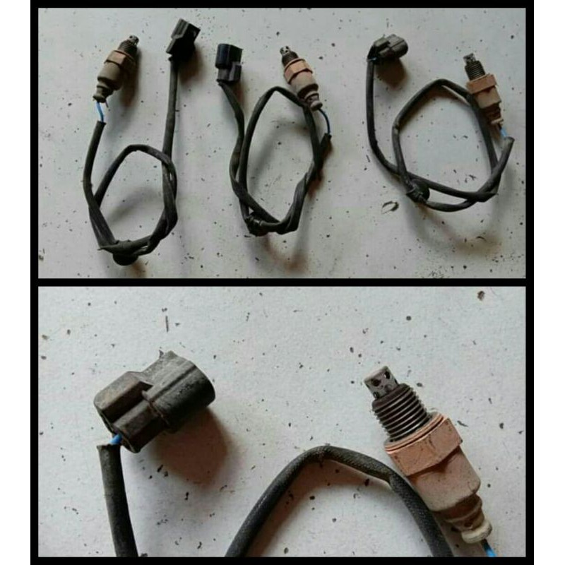 Jual Sensor Emisi Knalpot CO2 O2 Oksigen All New CB 150R CBR 150 R LED ...