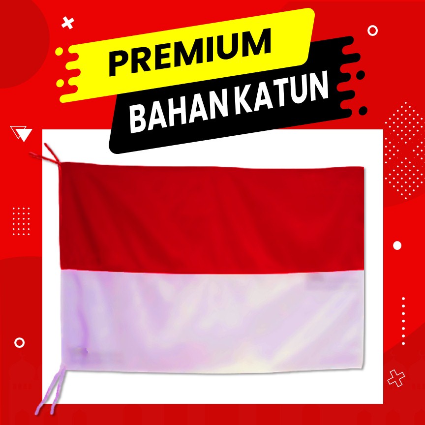 Jual Bendera Merah Putih Bendera Indonesia Panjang Besar Jumbo Ukuran