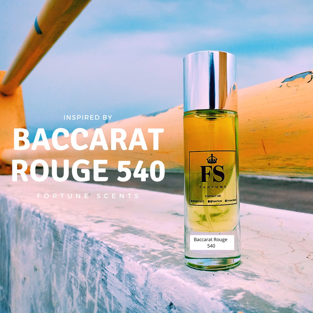 Parfum 2025 baccarat shopee