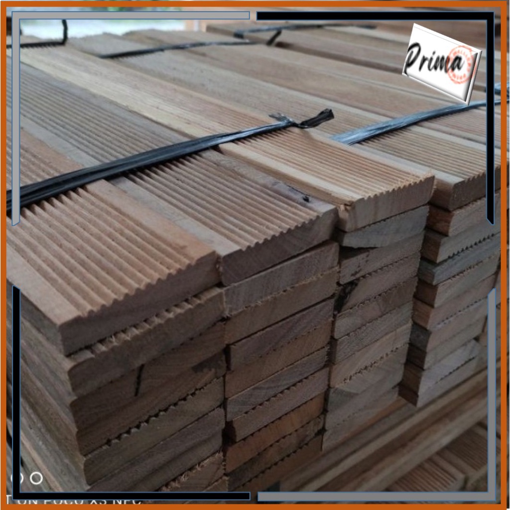 Jual Kayu Bengkirai | Kayu Decking Bengkirai | Lantai Kayu | kayu motif