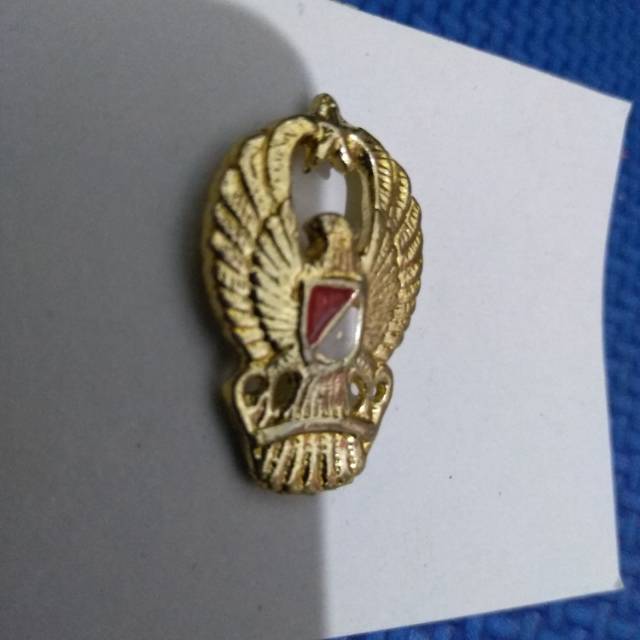 Jual Pin AD Angkatan Darat - Kartika Eka Paksi - Ukuran Tinggi 28mm ...