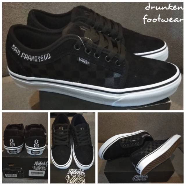 Vans old skool x rebel8 sales