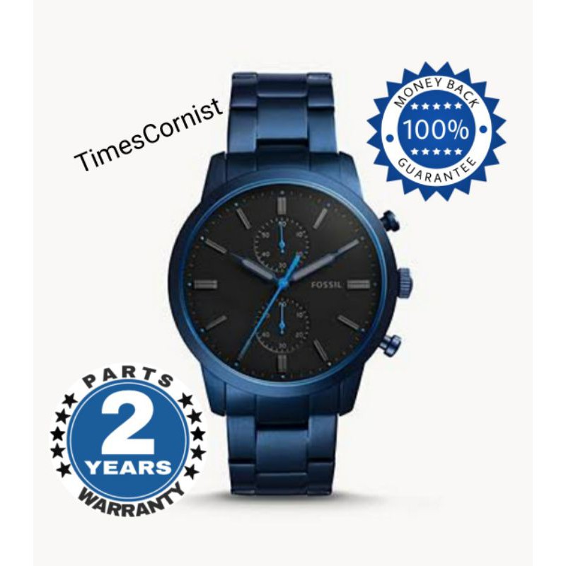Fossil townsman fs5345 2025