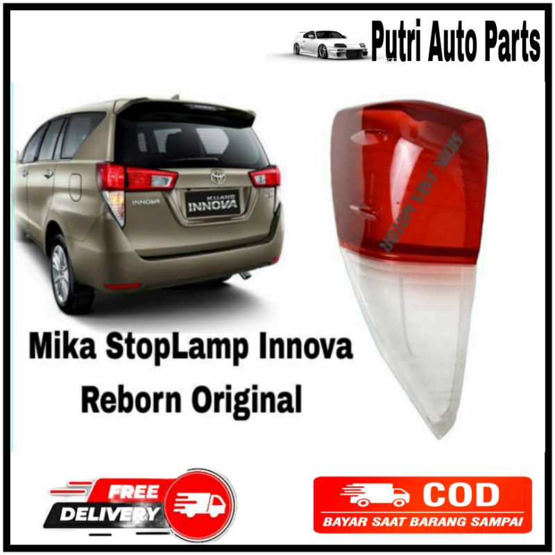 Kaca Lampu Belakang Innova: Fungsi, Jenis, Perawatan, dan Penggantian