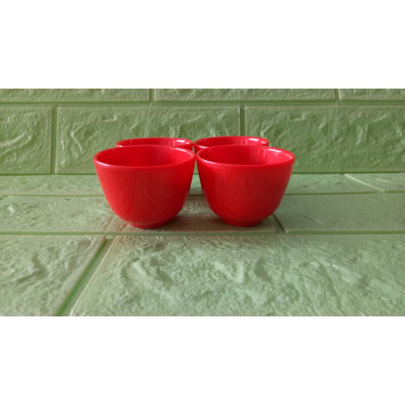 Jual Gelas cucin Red / gelas sembahyang / gelas arak | Shopee Indonesia