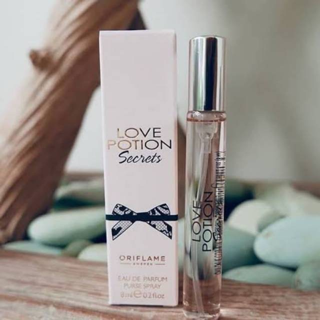 Jual Parfum Oriflame Love Potion Secrets | Shopee Indonesia