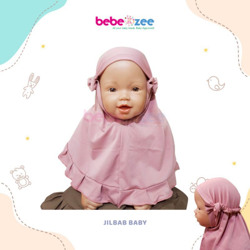 Jilbab bebe shop