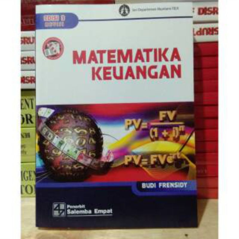 Jual Matematika Keuangan Edisi 3 Revisi - Budi Frensidy | Shopee Indonesia