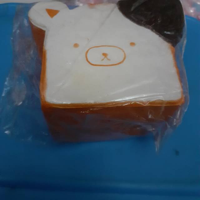 Jual Squishy Roti ukuran besar | Shopee Indonesia
