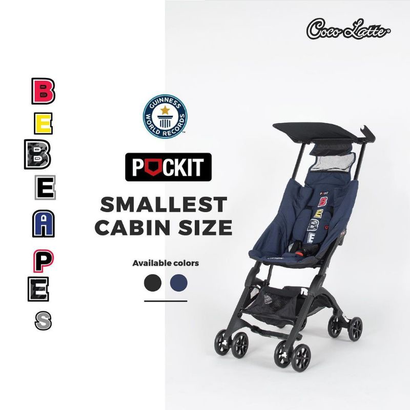 Stroller pockit sales terbaik