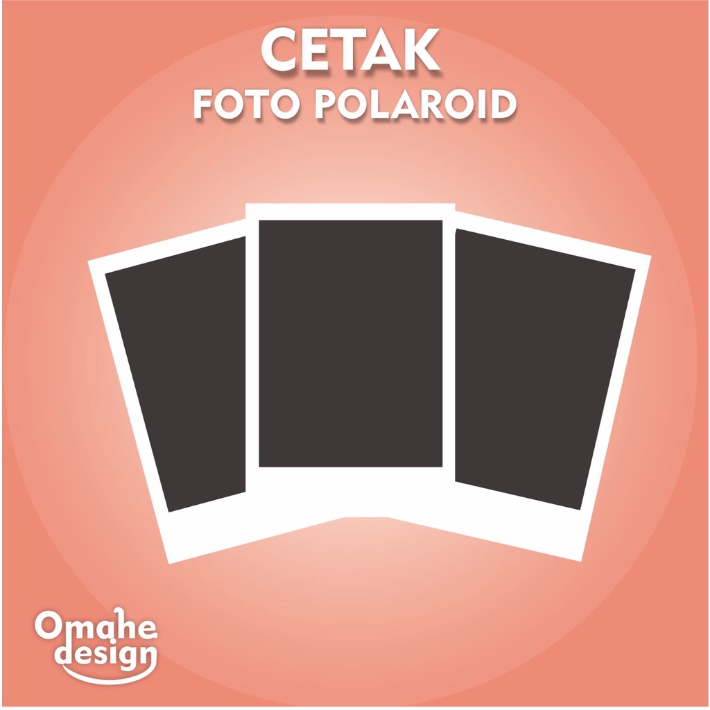 Jual Cetak Polaroid Murah Shopee Indonesia 3302