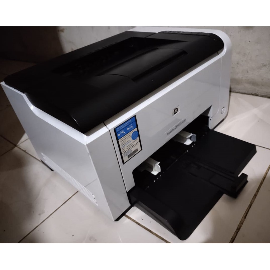 Jual [COD] Hp printer Laserjet cp1025 color murah Shopee Indonesia