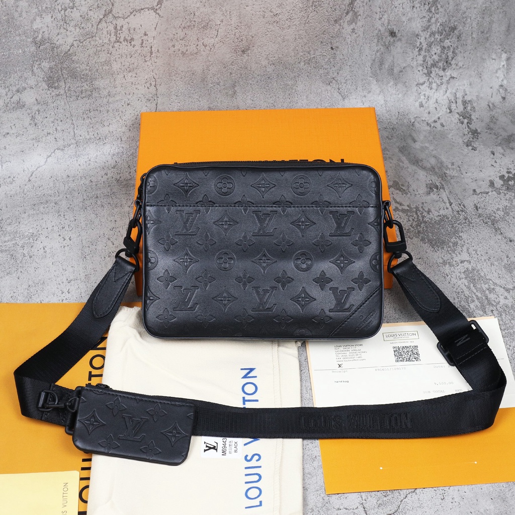 Harga sling bag louis vuitton original new arrivals