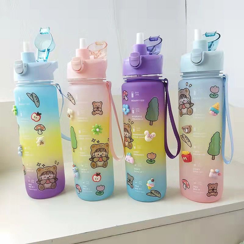 Jual Botol Motivasi 1000ml | Shopee Indonesia