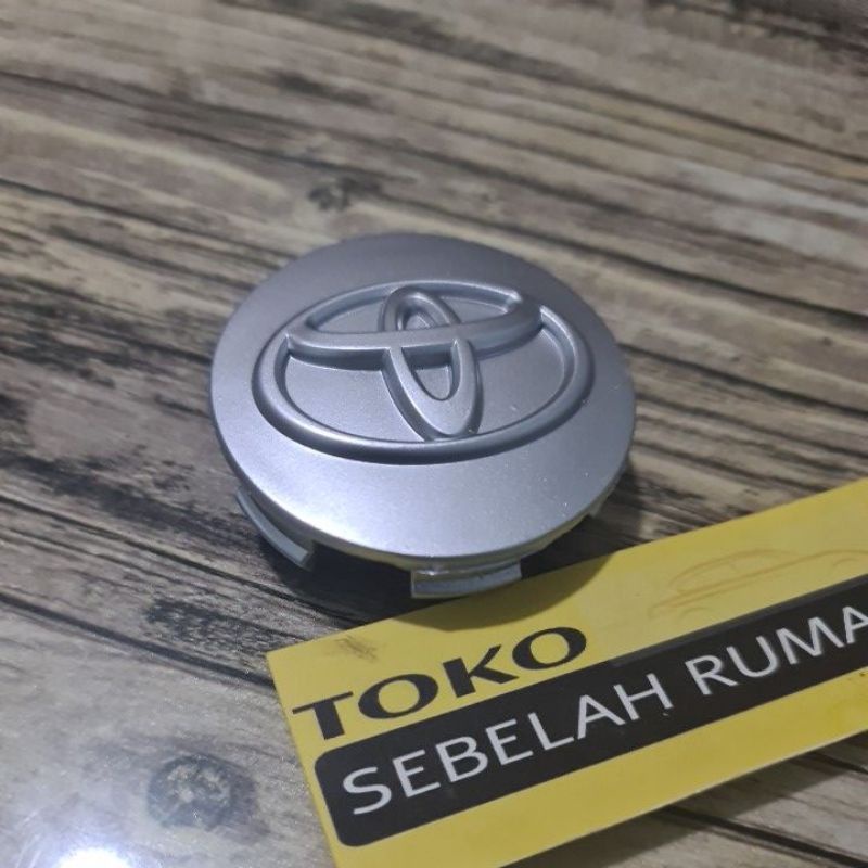 Jual dop velg tutup velg dop roda AVANZA 2005-2015 diameter 5,7cm ...